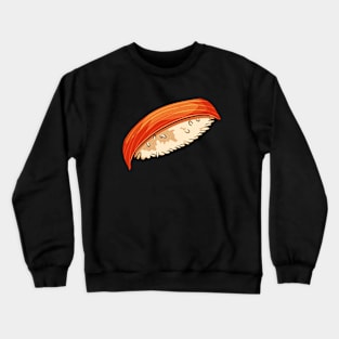 Salmon Sushi Crewneck Sweatshirt